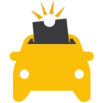 Logo of TTX Taxi Huesca android Application 